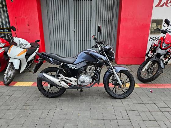 HONDA CG 160 FAN 